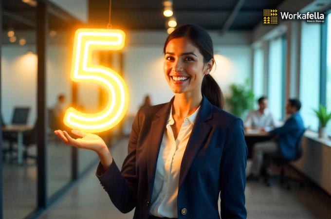 5 Surprising Truths About Coworking Space 